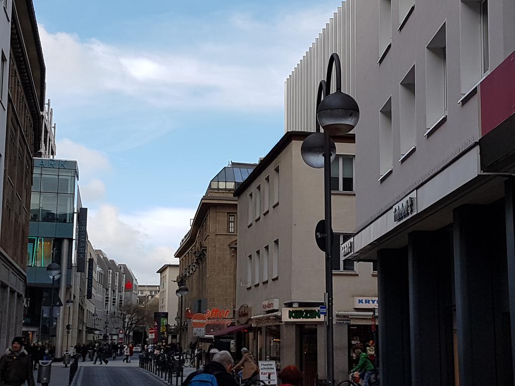 Apartment Cologne City Екстериор снимка