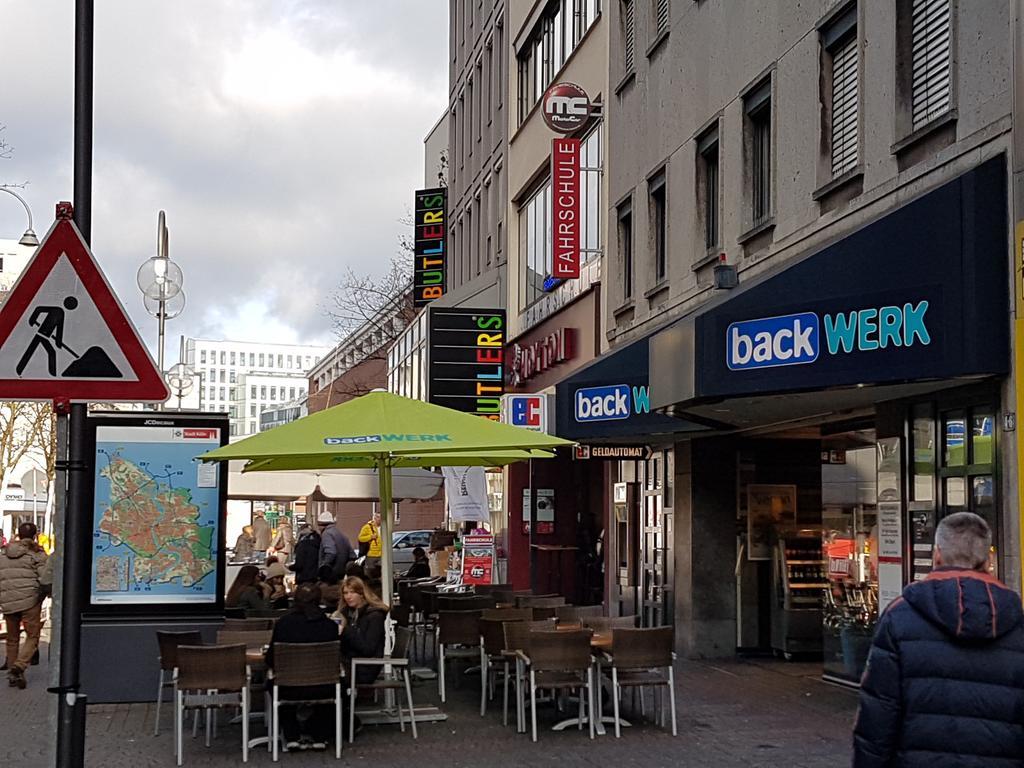 Apartment Cologne City Екстериор снимка