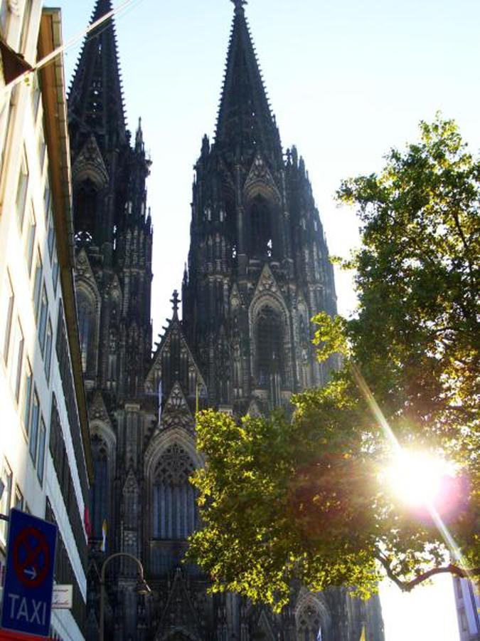 Apartment Cologne City Екстериор снимка