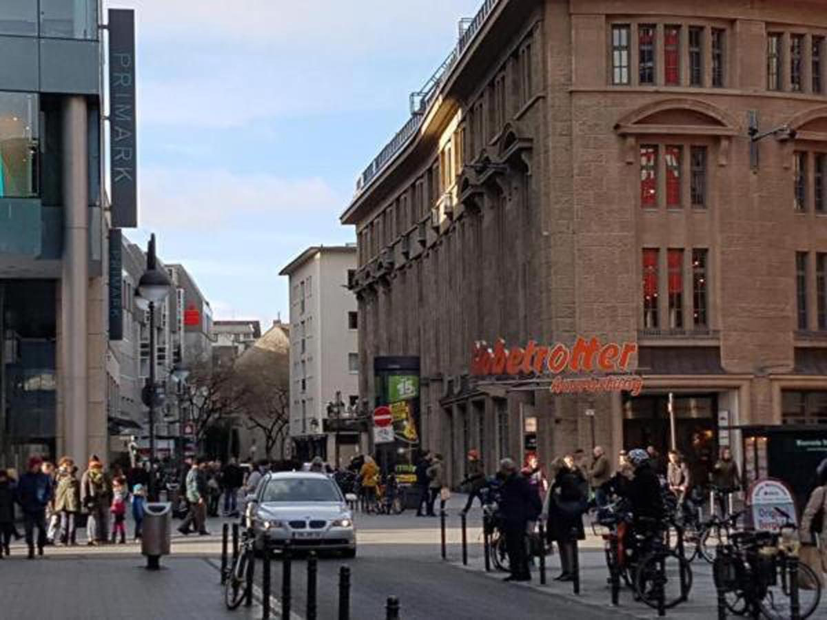 Apartment Cologne City Екстериор снимка