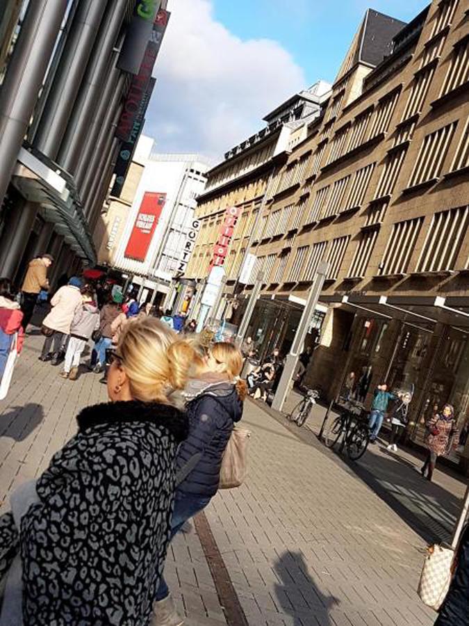 Apartment Cologne City Екстериор снимка